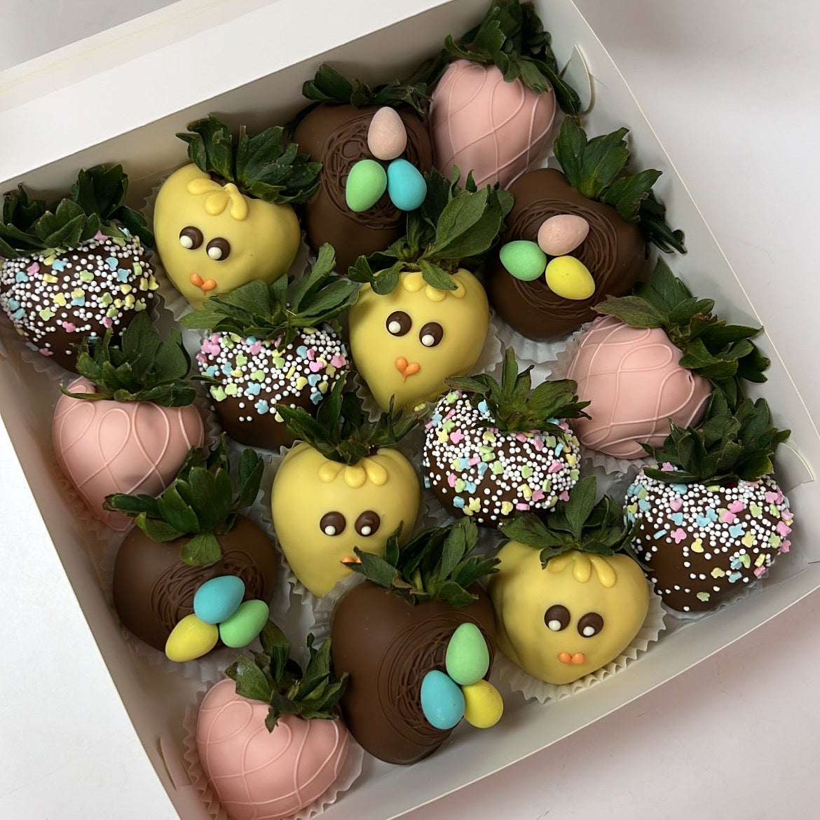 Spring Chick Box