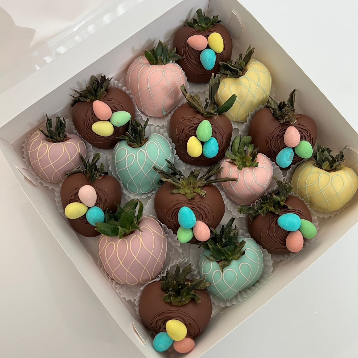 Egg Hunt Box