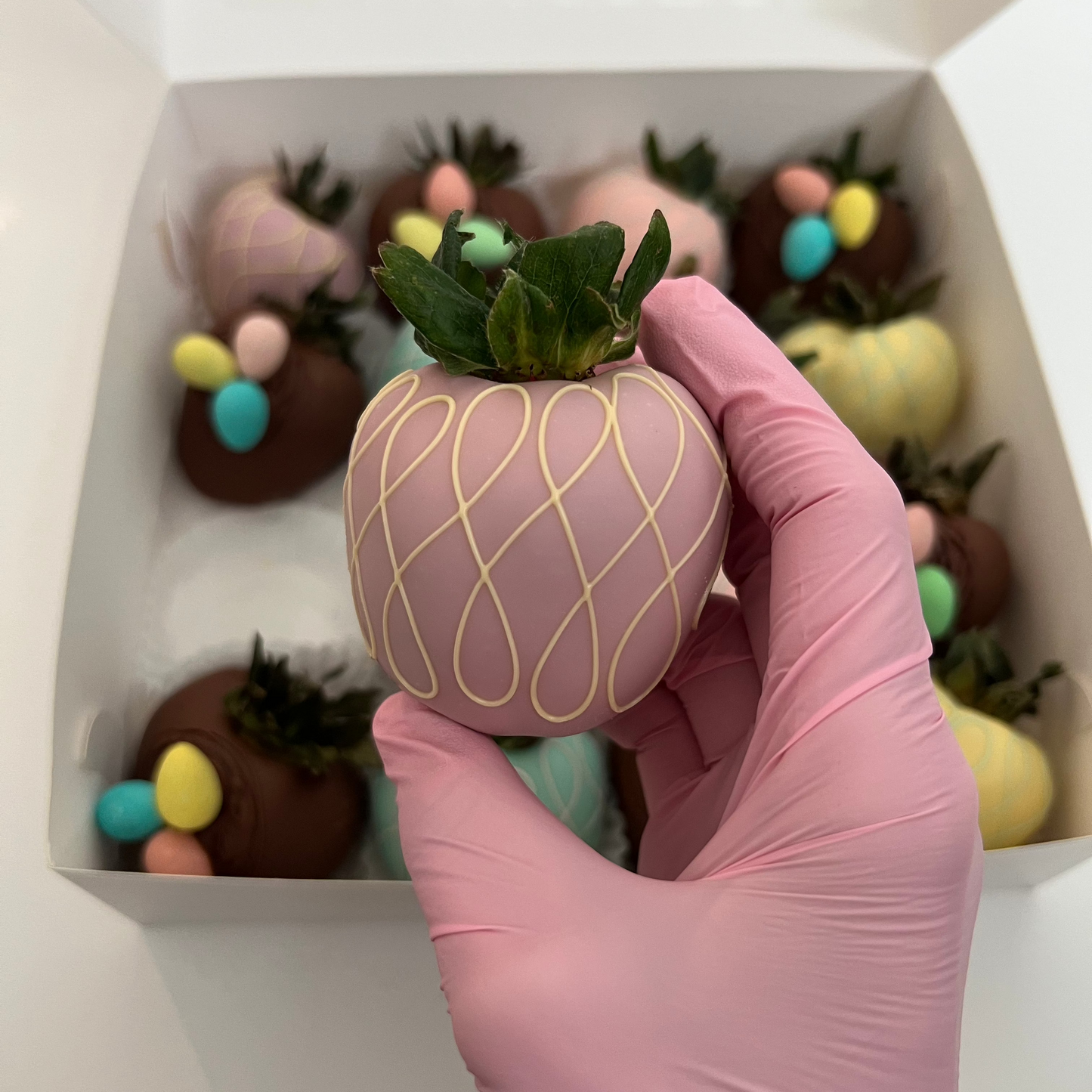 Boîte Chasse aux Œufs