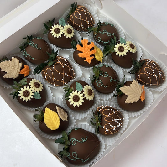 MILK CHOCO FALL BOX