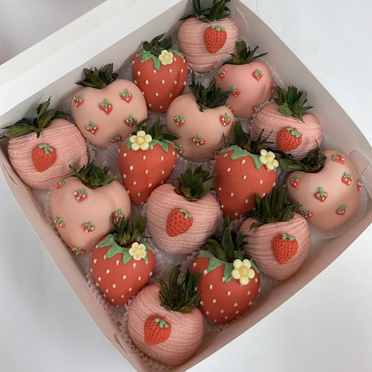 VERY BERRY BOX