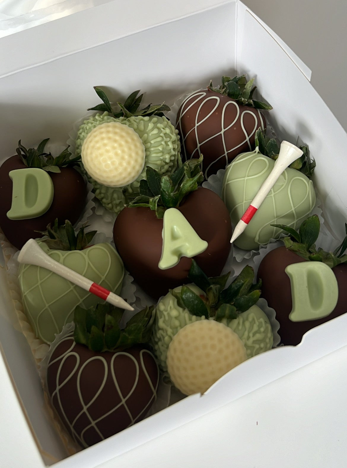 GOLF DAD BOX