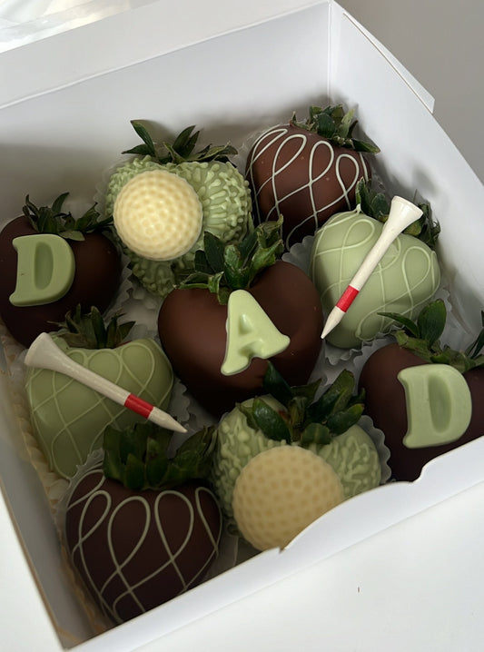 GOLF DAD BOX