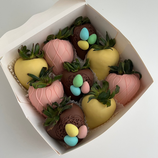 Mini Egg Hunt Box