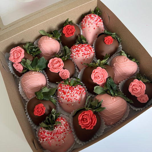 BERRY BOUQUET BOX