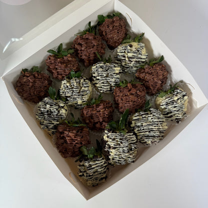 TOPPINGS BOX