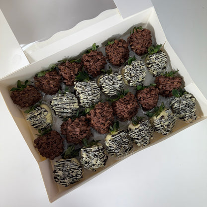 TOPPINGS BOX