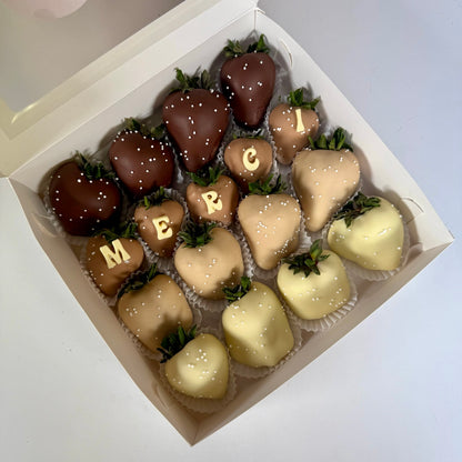 THANK YOU BOX